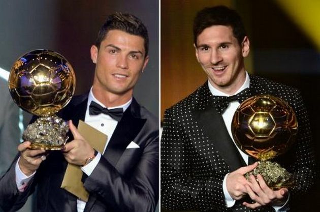 Ronaldo, Messi, Griezmann : voici la liste des 30 nommés pour le Ballon d'Or 2016