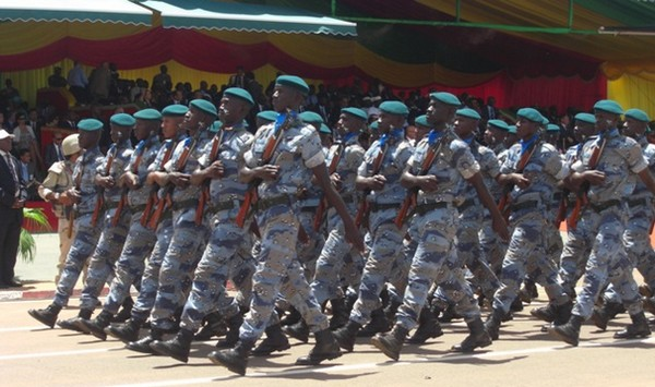 La gendarmerie en lutte contre le terrorisme et l’insécurité : Bientôt un cordon sécuritaire autour de Bamako