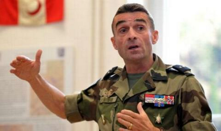 Le Chef d’État-Major de la MINUSMA, le Général Hervé Gomart, fait le point sur les activités de la Force dans les dernières semaines ;