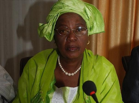 Écroulement de la salle d’animation  à la Cité des Enfants de Bamako : Le ministre madame Sangaré Oumou Bah indexé