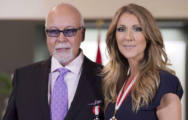 René Angelil, le mari de Céline Dion, est mort