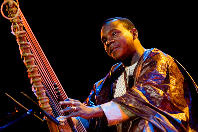 Show-biz : le maestro Toumani Diabaté annonce officiellement son retour au bercail