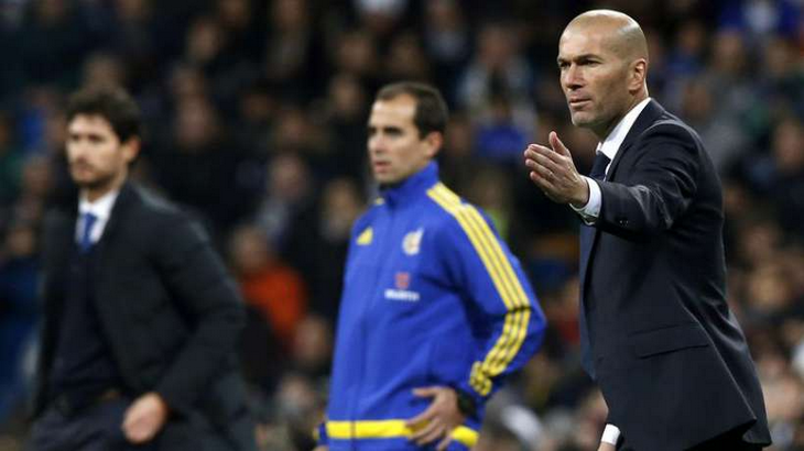 Liga : le Real Madrid écrase le Deportivo pour la première de Zidane !