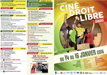 Ciné droit libre : Un franc succès