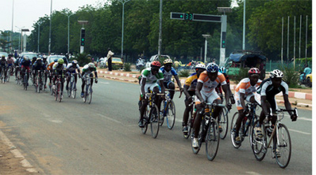 Cyclisme-tour du Mali :  Le hold-up de Yaya Diallo