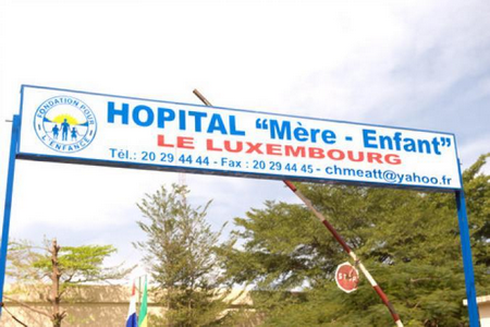 Hôpital « Mère Enfant Le Luxembourg :  Appel à la construction d’un ascenseur pour les patients dialysés