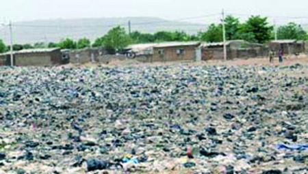 Le Mali à la traîne  du combat contre  les plastiques