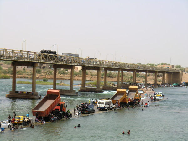 A quand l’écroulement du pont de Kayes ?