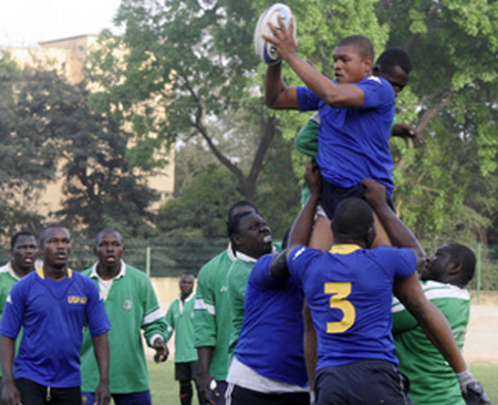 Démarrage du championnat national de rugby saison 2015-2016 : L'Usfas confirme sa suprématie