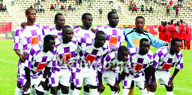 Abdoul Wahab Touré dit Lahaou vice – président du District 2 de football  « Les 11 créateurs de Niaréla sont la vitrine de la commune 2 à l’élite du football malien »