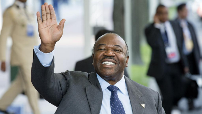 Présidentielle au Gabon: Ali Bongo candidat à un deuxième mandat