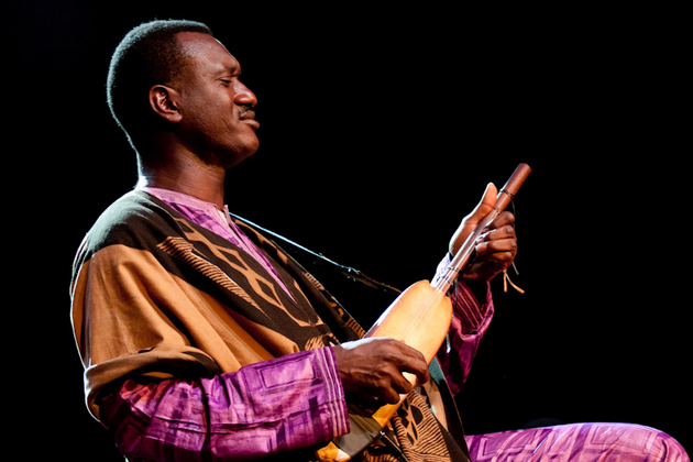 Tamani d’Or 2015 : Bassékou Kouyaté sacré meilleur artiste malien