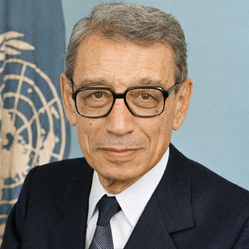 L'ancien secrétaire général de l'ONU Boutros Boutros-Ghali est mort