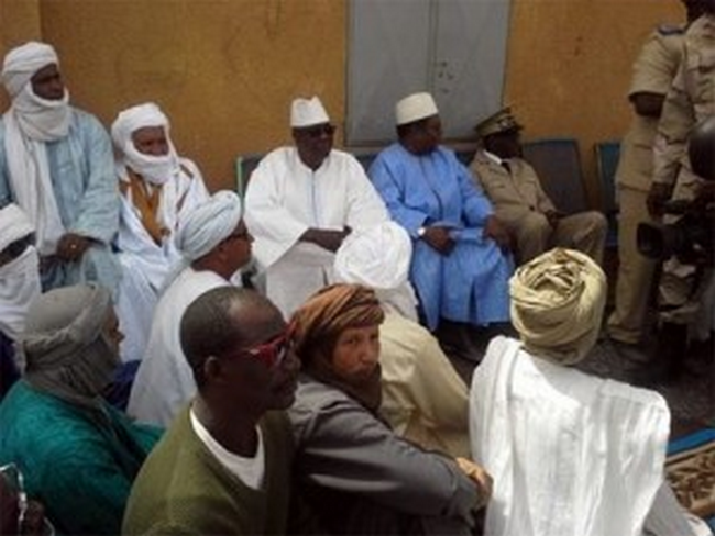 Rencontre quadripartite CMA-Plateforme-Médiation-Etat du Mali   C’est partir pour le 27 mars !