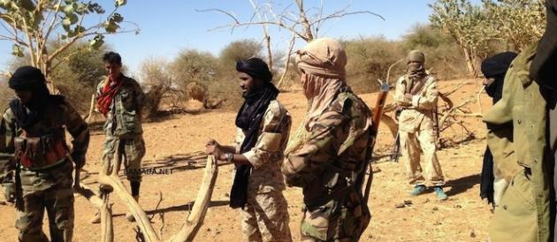 Nord du Mali :  Le GATIA et la CMA en cogestion de la ville de Kidal