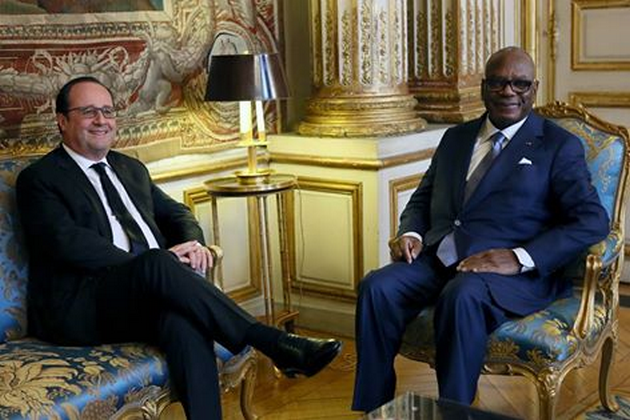 Visite d’état du président IBK à Paris : Et si ce n’était qu’un jeu de dupe ?