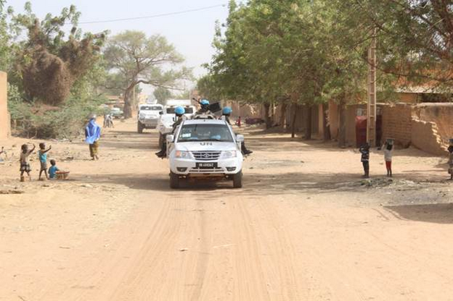 Mali- Attaque terroriste à Douentza: Deux assaillants tués