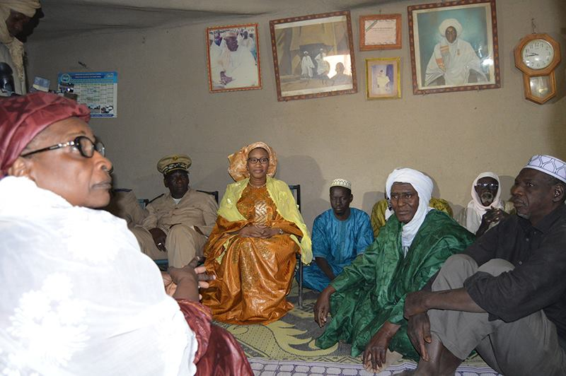 Le ministre N’Diaye Ramatoulaye Diallo à la Rentrée culturelle, artisanale et touristique du Mali 2016 :  «Non, non et non, la culture malienne ne s’est pas laissée mourir dans les turpitudes de la crise»