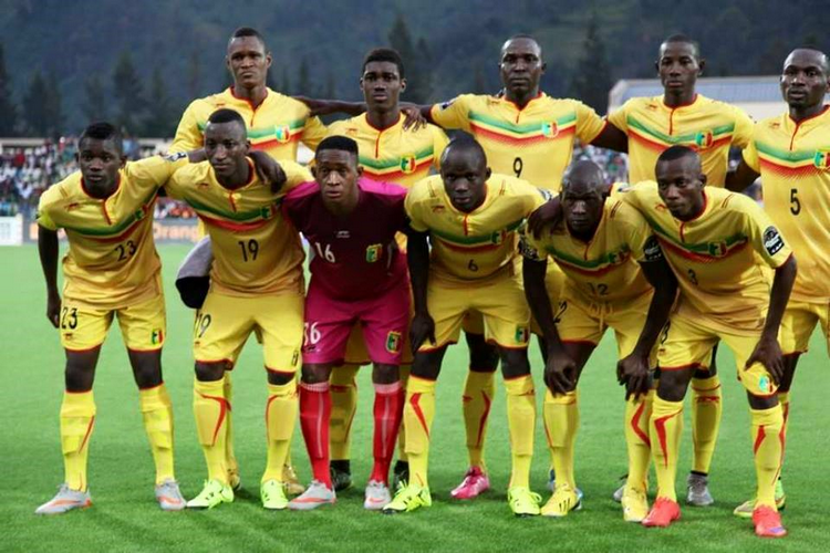 Après leur brillante participation au CHAN Rwanda 2016 : Les Aigles  accueillis en héros au Stade Omnisports  Modibo Keita