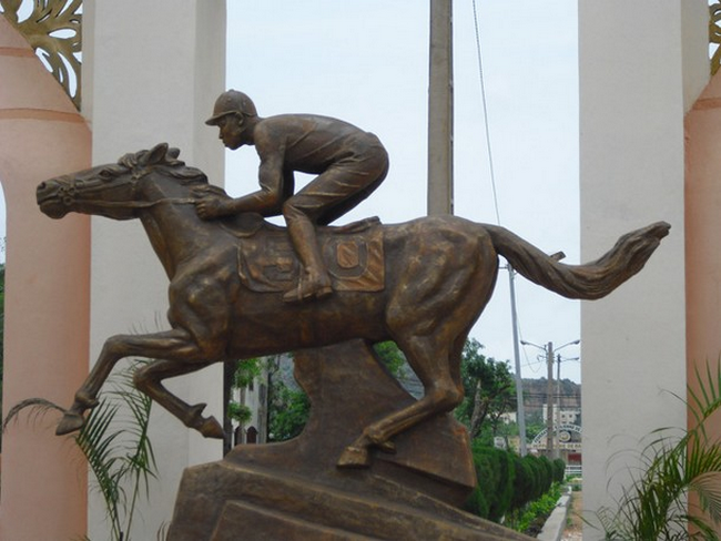 Hippisme : Le Crack «Nyoto» remporte le Grand prix pmu-mali de 2017