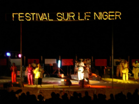 Festival sur le Niger : La Fête dans la sobriété