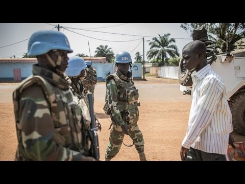 Abus sexuels en Centrafrique - L'ONU rapatrie 120 casques bleus du Congo-Brazzaville