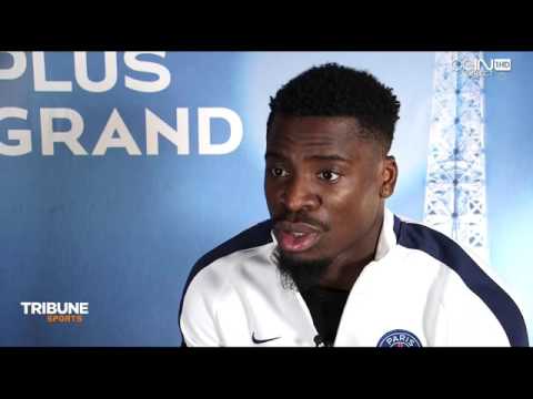 VIDEO. PSG: «J'ai fait une connerie et je suis impardonnable», s'excuse Serge Aurier