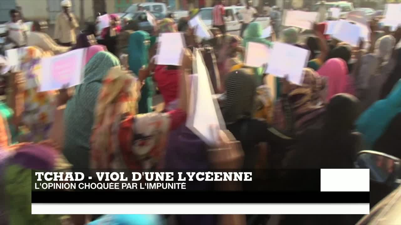 Tchad : l’opinion choquée après le viol d’une lycéenne