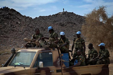 Tchad : les ex-Casques bleus au Mali menacent de brûler leurs bérets