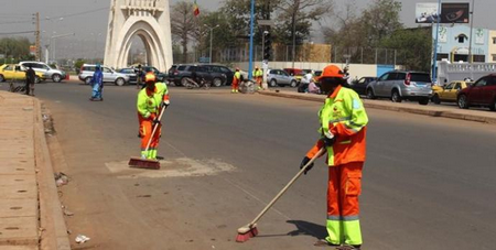 Ozone-Mali : Souffrances des agents