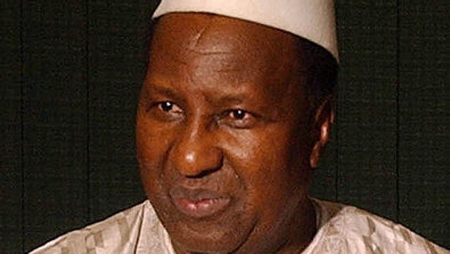 Ouverture  à Paris du procès contre l’ancien président de la République du Mali au sujet d’une affaire de 220 kgs d’or : Alpha Oumar Konaré était représenté par son fils Dougoukolo Konaré