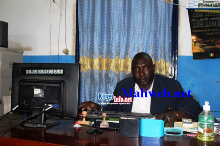 Amadou Nouhoum Coulibaly, Directeur régional de l’Agence Nationale Pour l’Emploi ‘’ La vision de la nouvelle direction régionale de l’ANPE de Kayes est de donner la chance aux jeunes’’ !