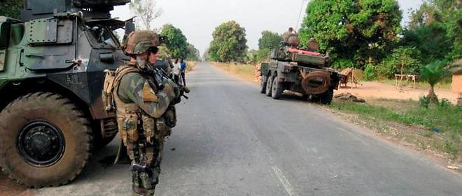 La France va se retirer de Centrafrique à la fin de l'année 2016