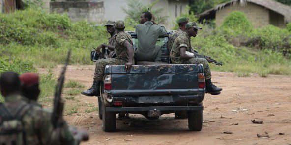 Côte d'Ivoire: attaque d'une gendarmerie à une quarantaine de km d'Abidjan