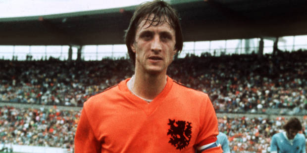 Johan Cruyff est décédé à l'âge de 68 ans