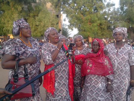 Aïchatou Cissé, Présidente de l’Union des femmes RPM de Baraouéli :  « Je ne suis pas candidate, mais je voudrais que le RPM gagne les prochaines municipales à Baraouéli… »