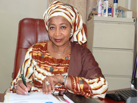 Mme Sidibé Dedeou Ousmane, secrétaire générale de la centrale démocratique des travailleurs du Mali :  Une militante infatigable de l’amélioration des conditions de vie et de travail de ses concitoyens