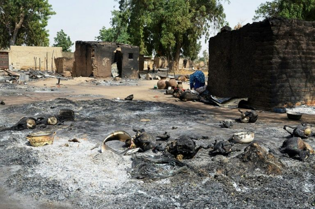 Nigeria: 22 morts dans un attentat suicide dans une mosquée de Maiduguri