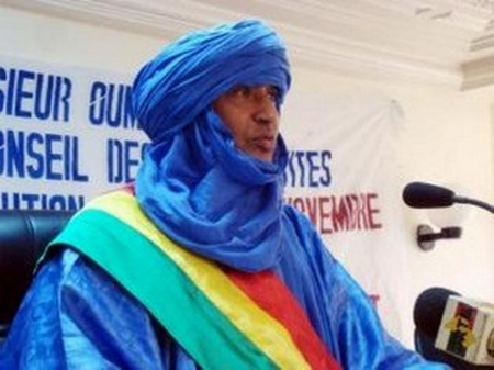 Oumarou Ag Mohamed Ibrahim Haïdara :  « On veillera au respect de la législation en vigueur pour le confort des libertés fondamentales des individus »