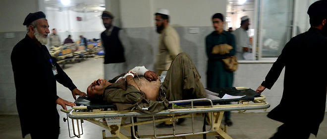 Pakistan : 72 morts dans un attentat revendiqué par les talibans