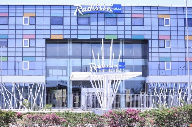 L'hôtel Radisson Blu d'Abidjan : Le Radisson Blu Abidjan Airport accueille ses premiers clients en attendant son ouverture officielle