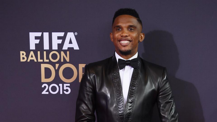 Barça, Samuel Eto'o : "Je n'ai pas joué avec Messi, Messi a joué avec moi"