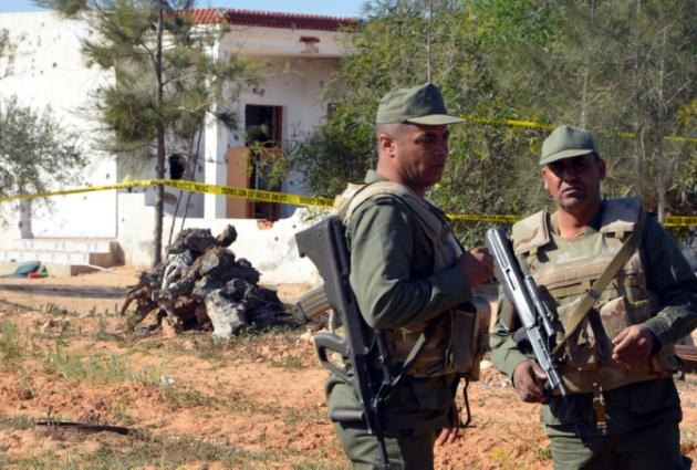 Attaque islamiste à Ben Guerdane en Tunisie, au moins 50 morts