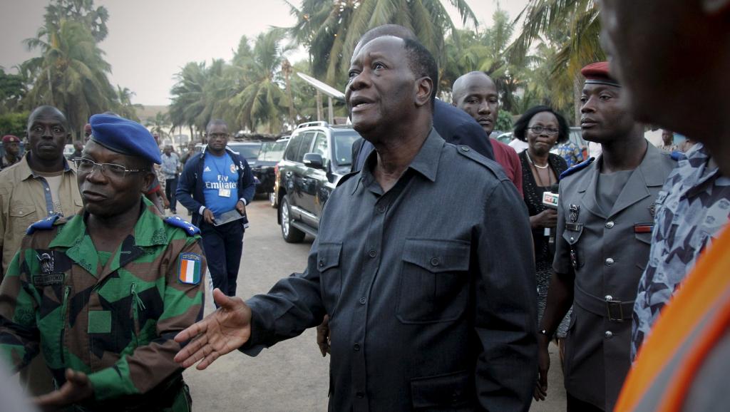 Côte d'Ivoire: attaque terroriste à Grand-Bassam.  14 civils et 2 soldats tués. AQMI revendique l'attaque