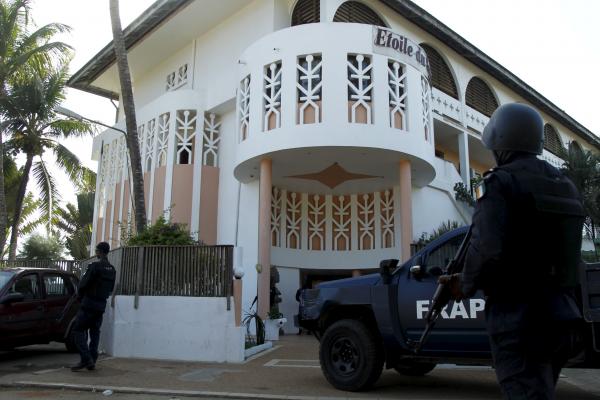 Attentat en Côte d'Ivoire: Arrestation du conducteur d'un véhicule des djihadistes