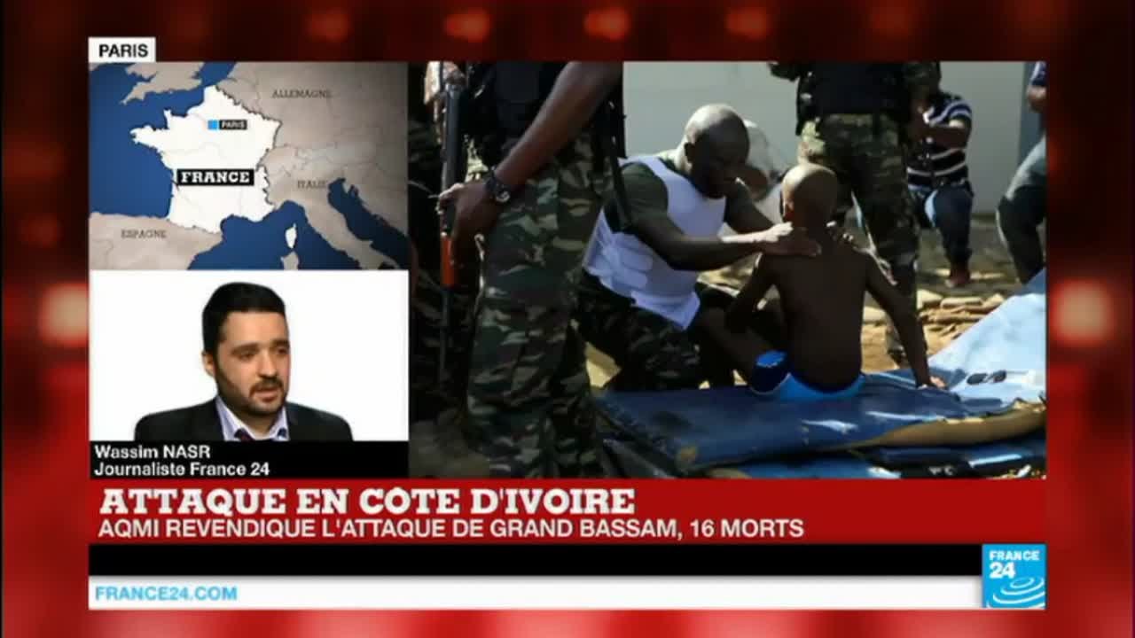 Côte d'Ivoire : comment expliquer l'attaque meurtrière d'AQMI à Grand-Bassam ?