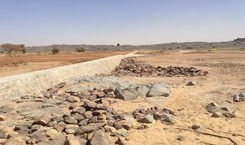 Inauguration d’un barrage à Tissilé dans la région de Kidal : La France contribue au développement des infrastructures dans le nord du Mali