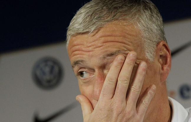 Equipe de France: Didier Deschamps «hallucine» d’être sous la menace d’une expertise judiciaire