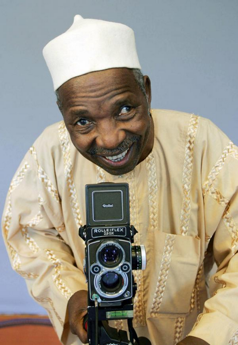 Message de condoléances de Son Excellence Monsieur Ibrahim Boubacar KEITA, Président de la République, Chef de l’Etat, suite au décès du photographe Malick SIDIBE