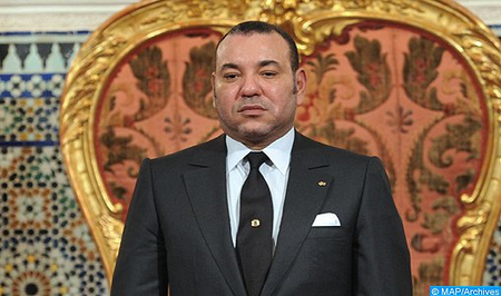 Maroc: Sa Majesté, le Roi Mohamed VI lance un vibrant message au monde financier arabe